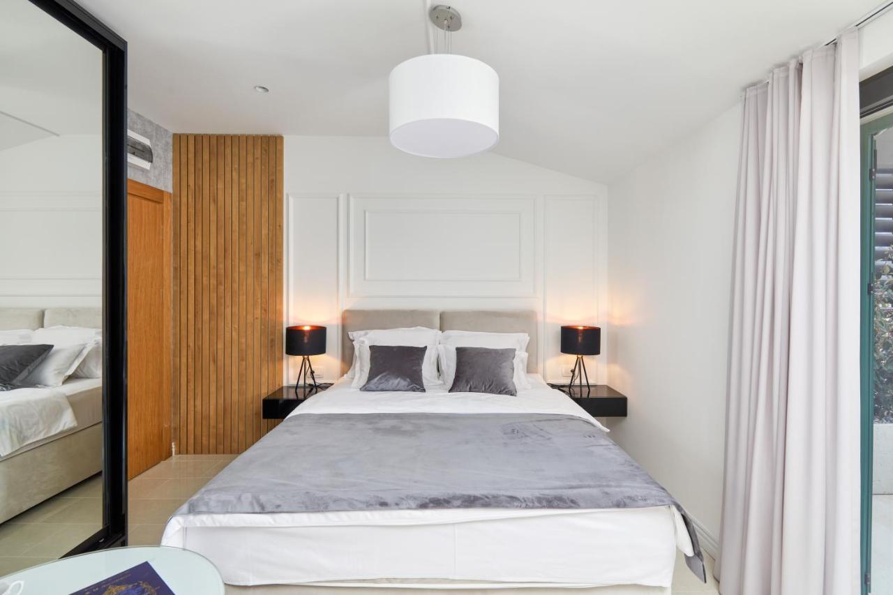Kotor Lux Apartments And Rooms Екстериор снимка